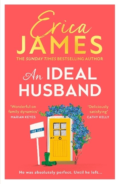 An Ideal Husband, Erica James - Paperback - 9780008413798