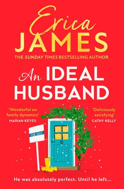 An Ideal Husband, Erica James - Paperback - 9780008413835