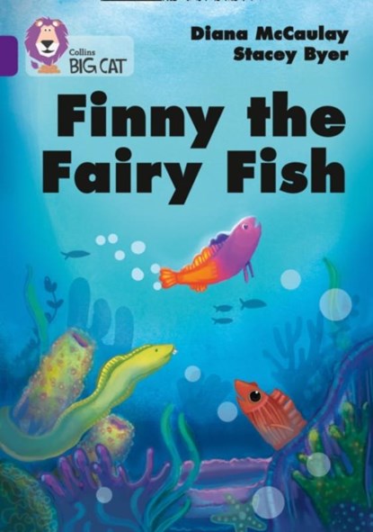 Finny the Fairy Fish, Diana McCaulay - Paperback - 9780008413859