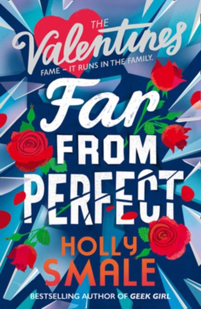 Far From Perfect, Holly Smale - Paperback - 9780008413941