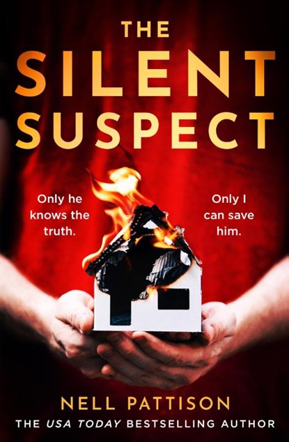 The Silent Suspect, Nell Pattison - Paperback - 9780008418540