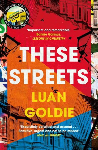 These Streets, Luan Goldie - Paperback - 9780008419684