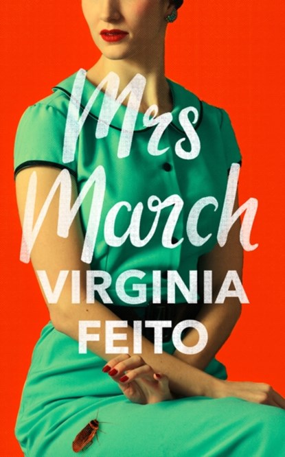 Mrs March, FEITO,  Virginia - Paperback - 9780008421724