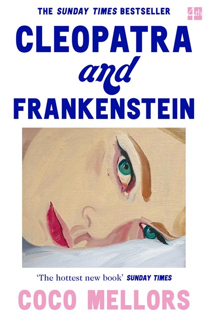 Cleopatra and Frankenstein, MELLORS,  Coco - Paperback - 9780008421793