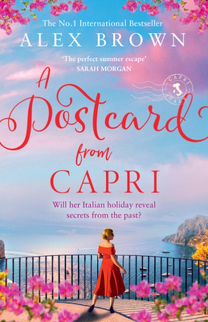 A Postcard from Capri, Alex Brown - Paperback - 9780008422011