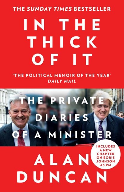 In the Thick of It, Alan Duncan - Paperback - 9780008422295