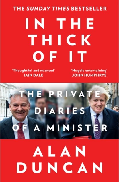 In the Thick of It, Alan Duncan - Paperback - 9780008422295