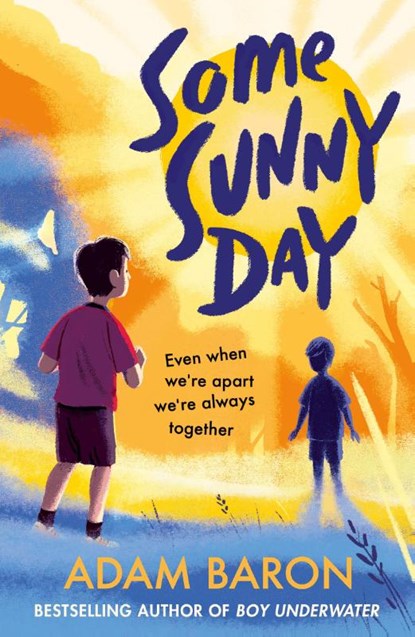 Some Sunny Day, Adam Baron - Paperback - 9780008422370