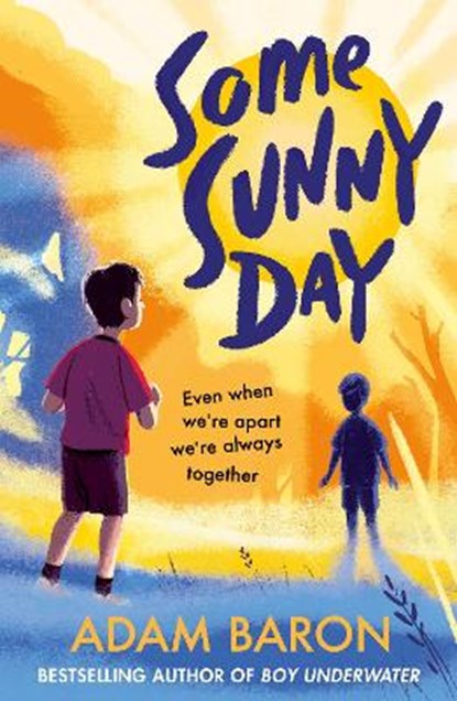 Some Sunny Day, Adam Baron - Paperback - 9780008422370