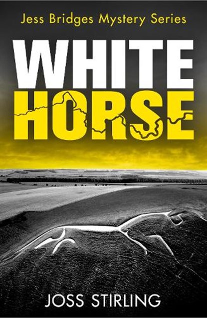 White Horse, Joss Stirling - Paperback - 9780008422615