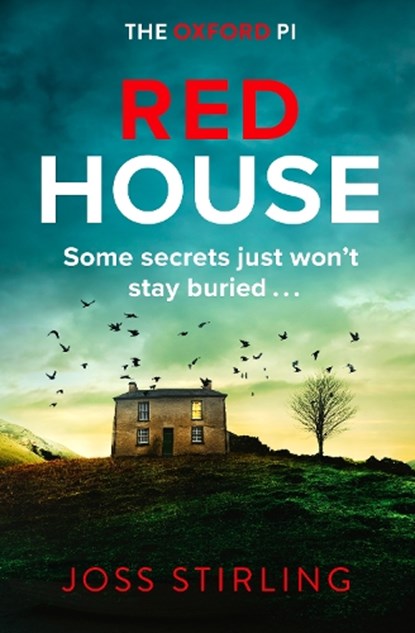 Red House, Joss Stirling - Paperback - 9780008422646