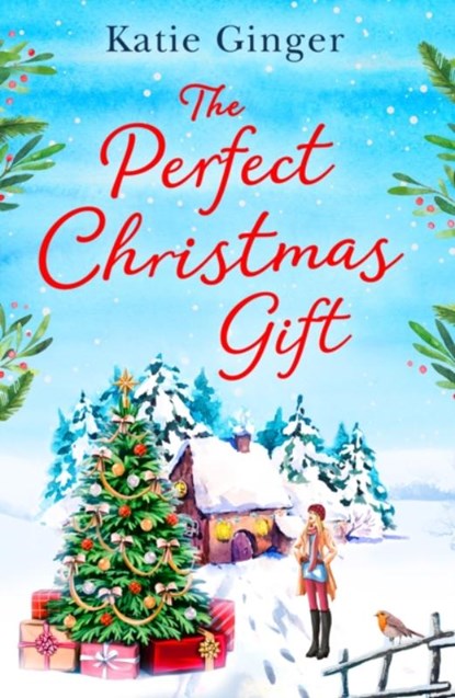 The Perfect Christmas Gift, Katie Ginger - Paperback - 9780008422783