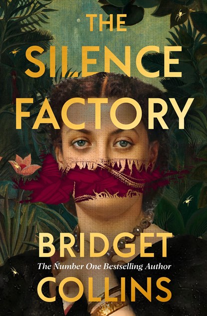 The Silence Factory, Bridget Collins - Paperback - 9780008424039