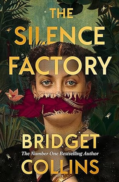 Silence Factory, Bridget Collins - Gebonden - 9780008424046