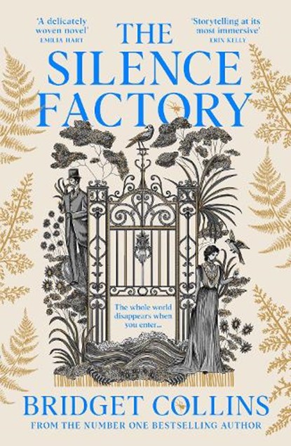 The Silence Factory, Bridget Collins - Paperback - 9780008424053