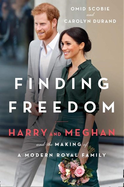 Finding Freedom:, Omid Scobie ; Carolyn Durand - Paperback - 9780008424114