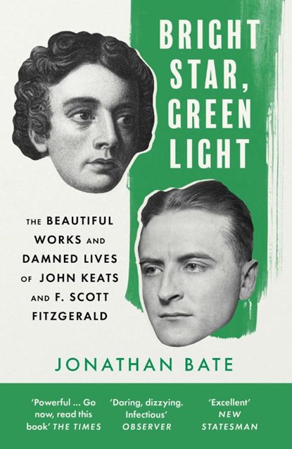 Bright Star, Green Light, Jonathan Bate - Paperback - 9780008425005