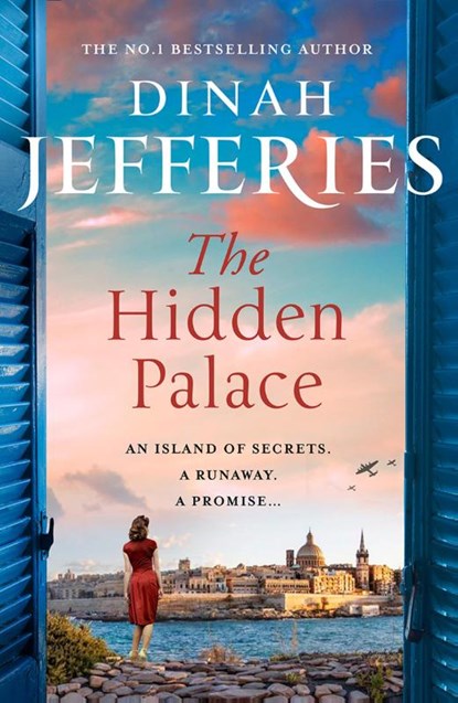 The Hidden Palace, Dinah Jefferies - Paperback - 9780008427054