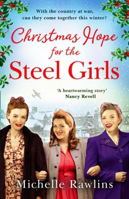 Christmas Hope for the Steel Girls, Michelle Rawlins - Ebook - 9780008427344