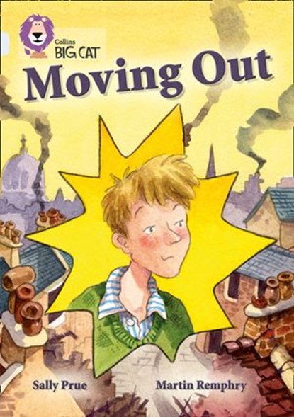 Moving Out, Sally Prue ; Collins Big Cat - Ebook - 9780008429027