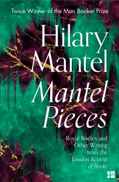 Mantel Pieces, Hilary Mantel - Paperback - 9780008430009
