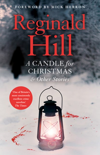 A Candle for Christmas & Other Stories, Reginald Hill - Paperback - 9780008430108