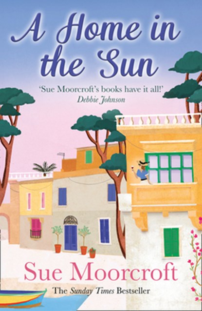 A Home in the Sun, Sue Moorcroft - Paperback - 9780008430436