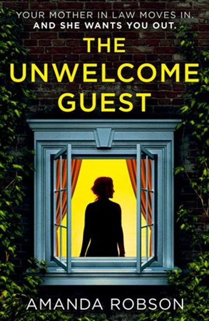 The Unwelcome Guest, Amanda Robson - Ebook - 9780008430603