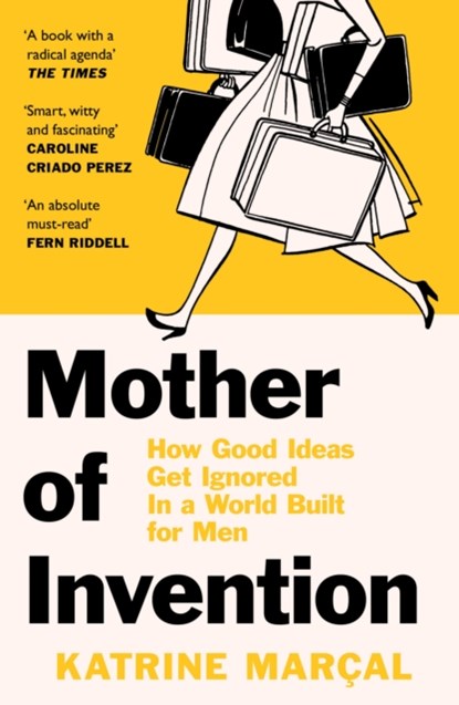 Mother of Invention, Katrine Marcal - Paperback - 9780008430818