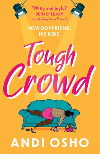 Tough Crowd, Andi Osho - Paperback - 9780008430986