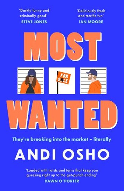 Most Wanted, Andi Osho - Paperback - 9780008431013