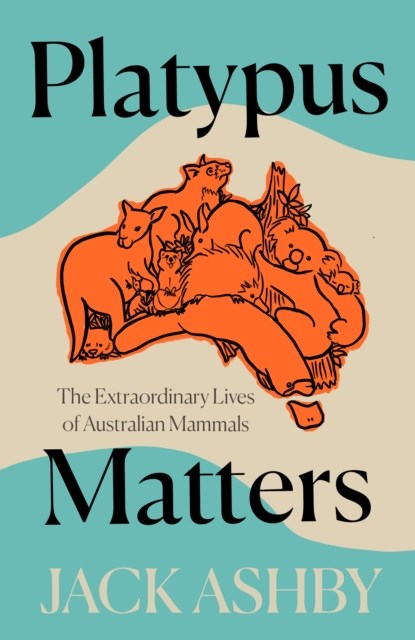 Platypus Matters, Jack Ashby - Gebonden - 9780008431433