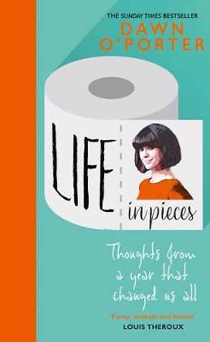 Life in Pieces, O'PORTER,  Dawn - Paperback - 9780008431884