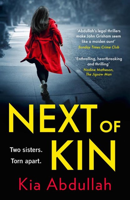 Next of Kin, Kia Abdullah - Paperback - 9780008433673
