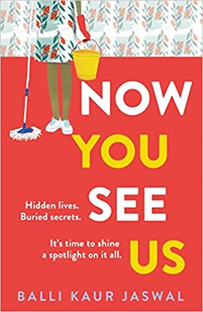 Now You See Us, Balli Kaur Jaswal - Paperback - 9780008433758