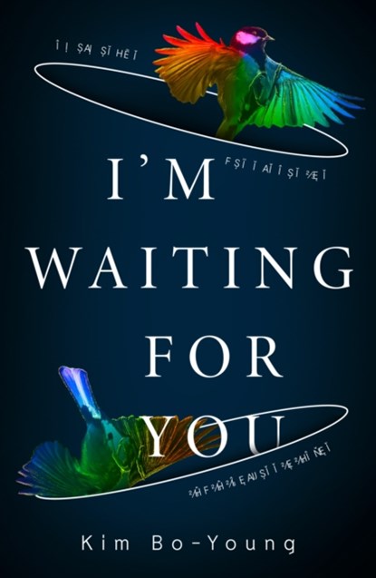 I'm Waiting For You, BO-YOUNG,  Kim - Paperback - 9780008433802