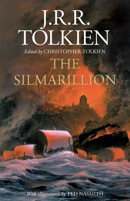 The Silmarillion, J. R. R. Tolkien - Gebonden Gebonden - 9780008433949