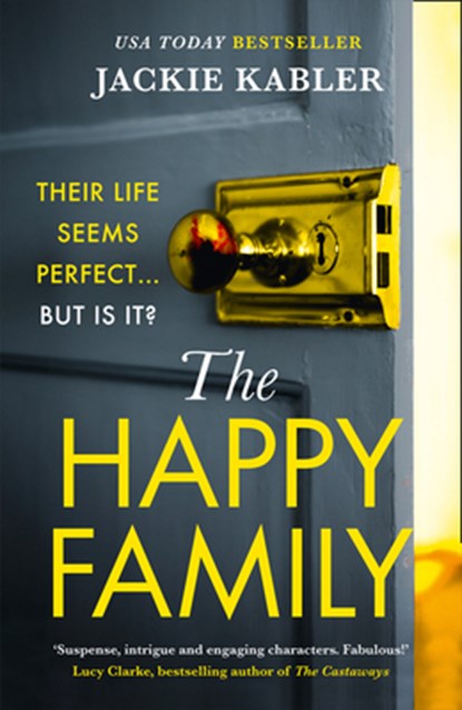 The Happy Family, Jackie Kabler - Paperback - 9780008433987