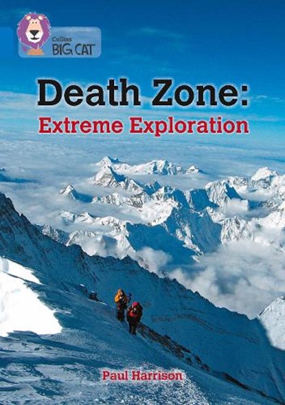 Death Zone: Extreme Exploration, Paul Harrison - Paperback - 9780008434397