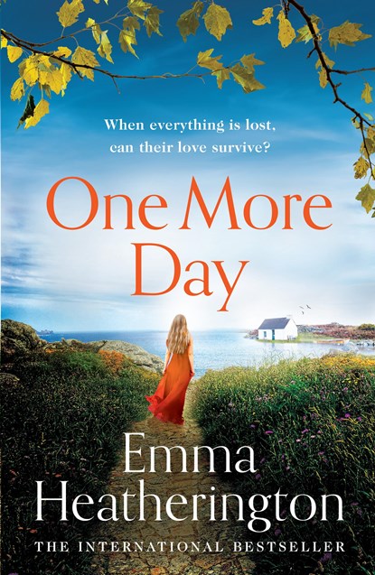 One More Day, Emma Heatherington - Paperback - 9780008435189