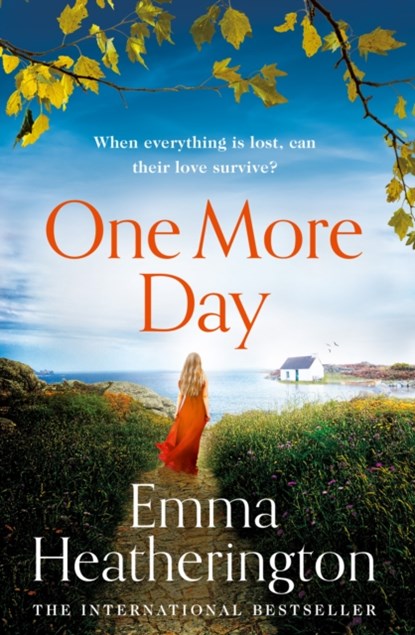 One More Day, Emma Heatherington - Paperback - 9780008435196