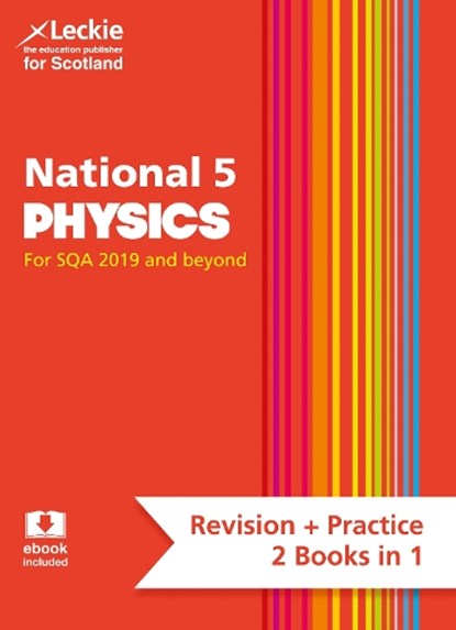 National 5 Physics, Michael Murray ; John Taylor ; Leckie - Paperback - 9780008435363
