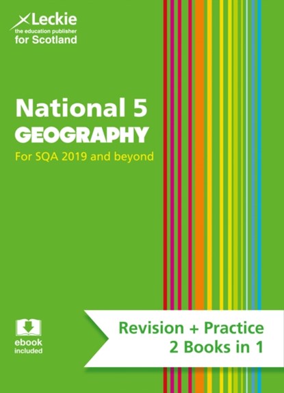 National 5 Geography, Rob Hands ; Alison Hughes ; Fiona Williamson ; Samantha Peck - Paperback - 9780008435394