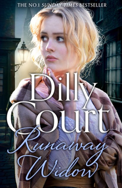 Runaway Widow, Dilly Court - Paperback - 9780008435578