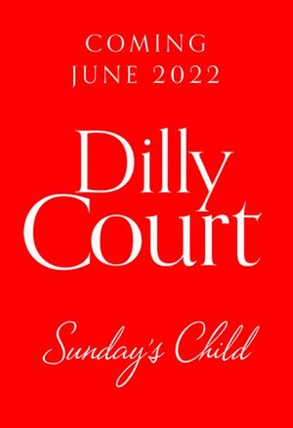 Sunday’s Child, Dilly Court - Ebook - 9780008435622