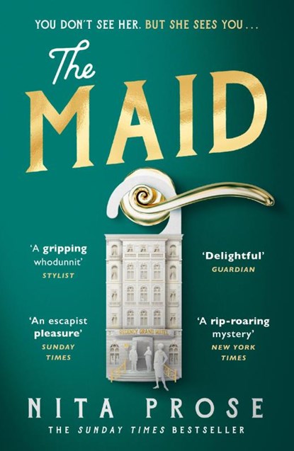 The Maid, Nita Prose - Paperback - 9780008435769