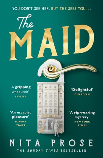 The Maid, Nita Prose - Paperback - 9780008435769