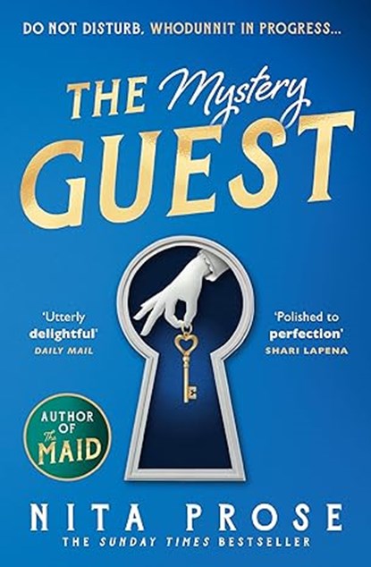 The Mystery Guest, Nita Prose - Paperback - 9780008435813