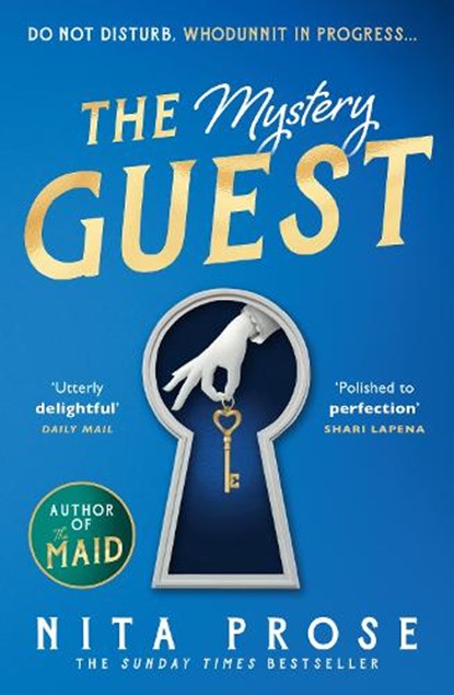 The Mystery Guest, Nita Prose - Paperback - 9780008435813