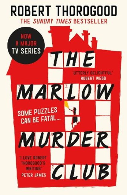 The Marlow Murder Club, Robert Thorogood - Paperback - 9780008435912